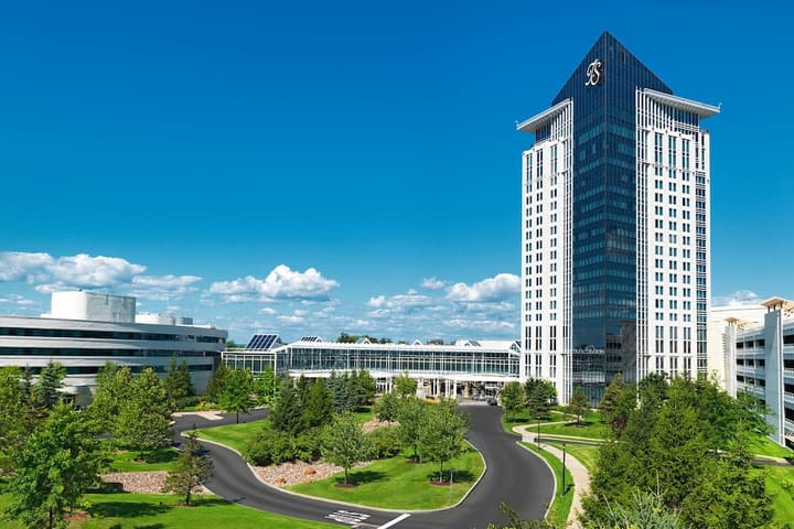 The Brook at Turning Stone Resort Casino