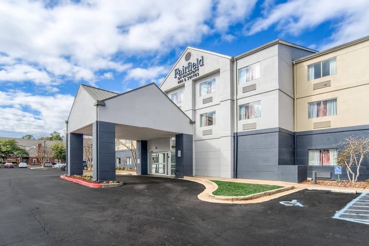 Fairfield Inn & Suites by Marriott Mobile