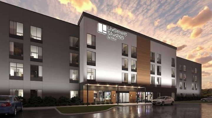 LivSmart Studios by Hilton Tullahoma