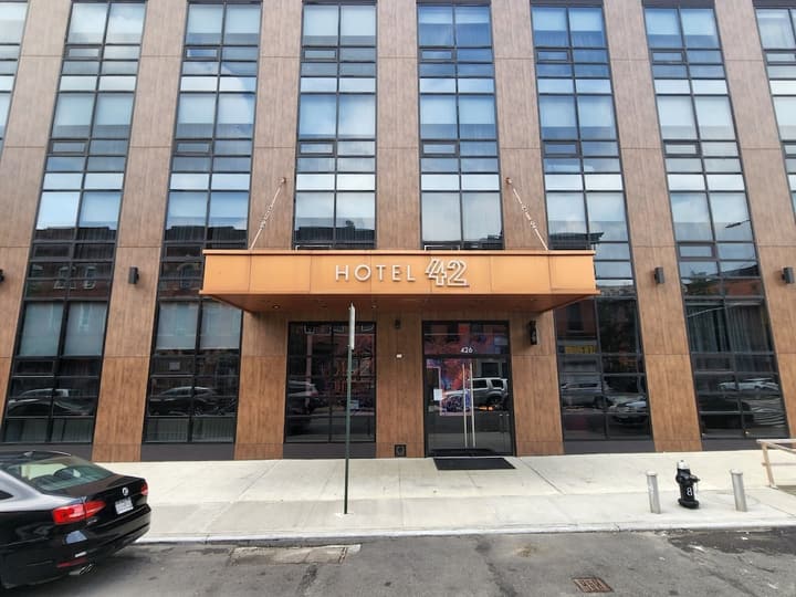 42 Hotel