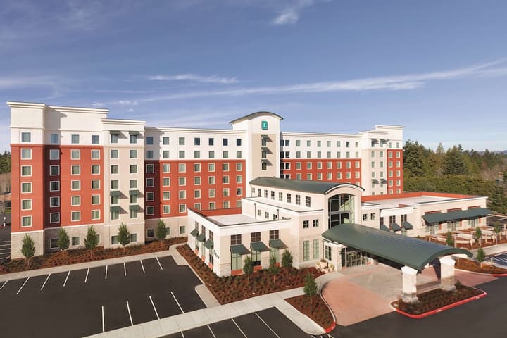 Embassy Suites Portland/Hillsboro, Oregon