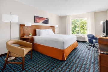 Fairfield Inn & Suites Houston The Woodlands