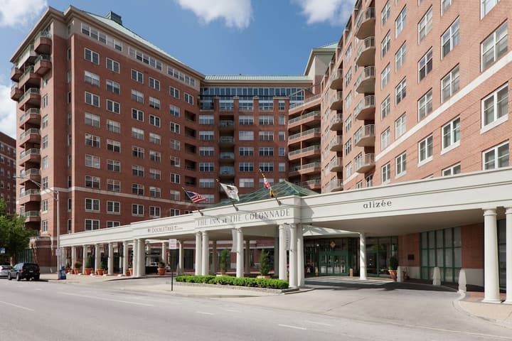Inn at the Colonnade Baltimore - a DoubleTree by Hilton