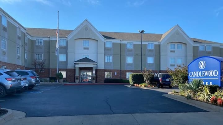 Candlewood Suites Tulsa, an IHG Hotel