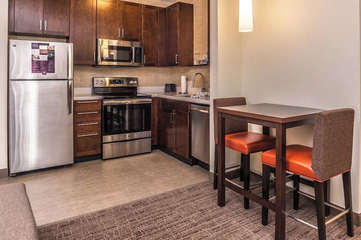 Residence Inn St Louis Westport