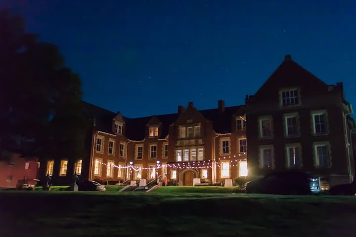 The Inn at Belvoir Winery