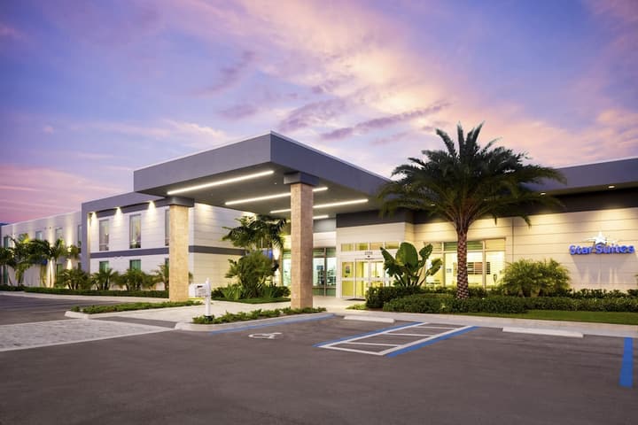 Star Suites: An Extended Stay Hotel