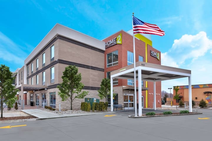 Home2 Suites by Hilton Grand Blanc Flint