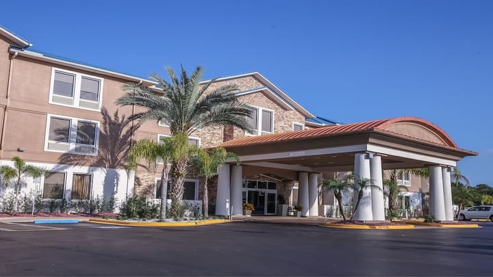 Holiday Inn Express Daytona Beach - Speedway, an IHG Hotel