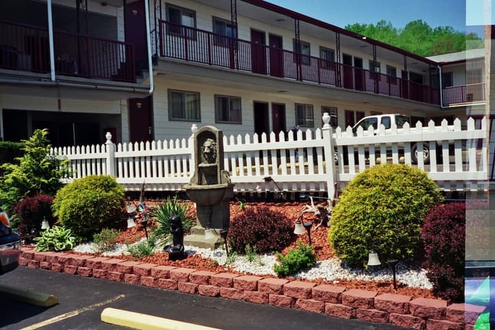Heldreth Motel