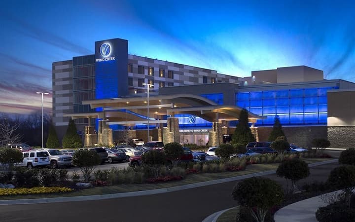 Wind Creek Casino & Hotel Montgomery