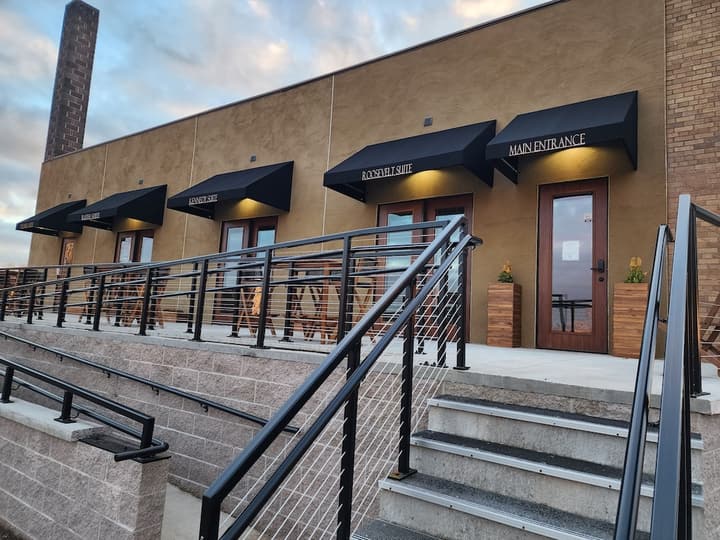 The Lodge Luxury Suites