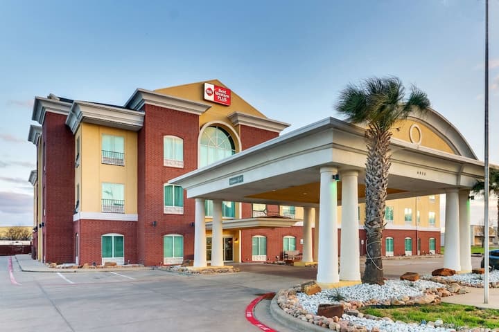 Comfort Inn & Suites Waco Woodway