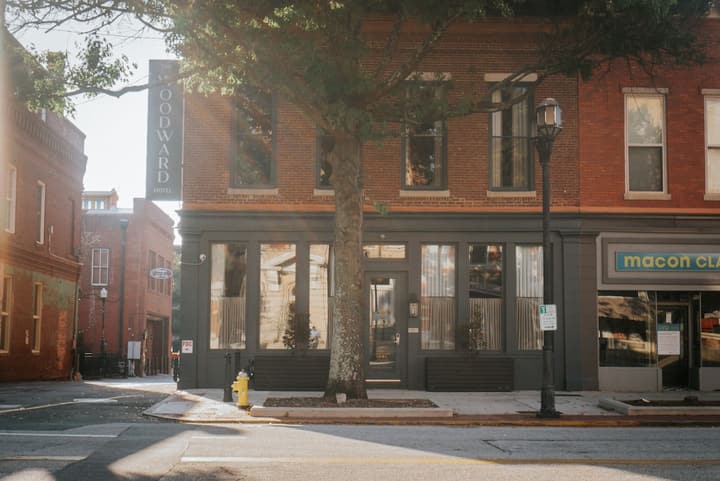 The Woodward Hotel