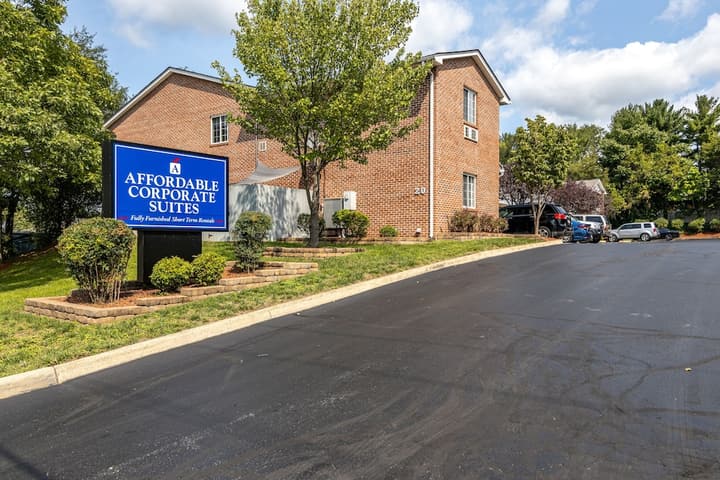 Affordable Suites of America Harrisonburg
