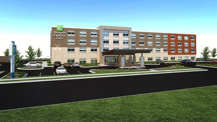 Holiday Inn Express & Suites Houston North I-45 Spring by IHG