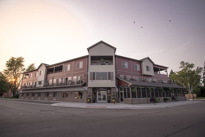 Inn on Water Street
