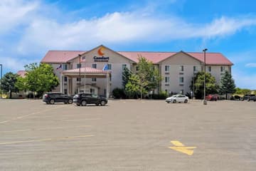 Comfort Inn & Suites Riverton