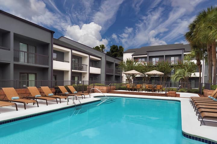 Courtyard by Marriott Tallahassee Downtown/Capitol
