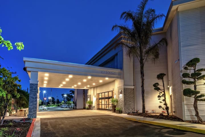Hampton Inn Vallejo