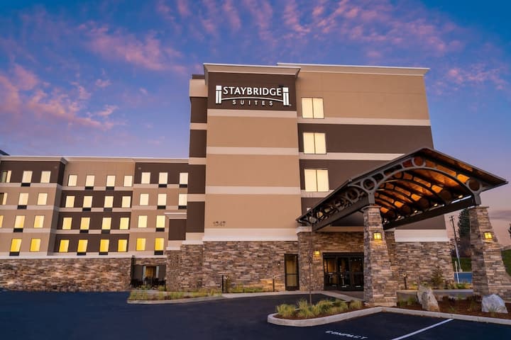 Staybridge Suites Coeur D'Alene by IHG