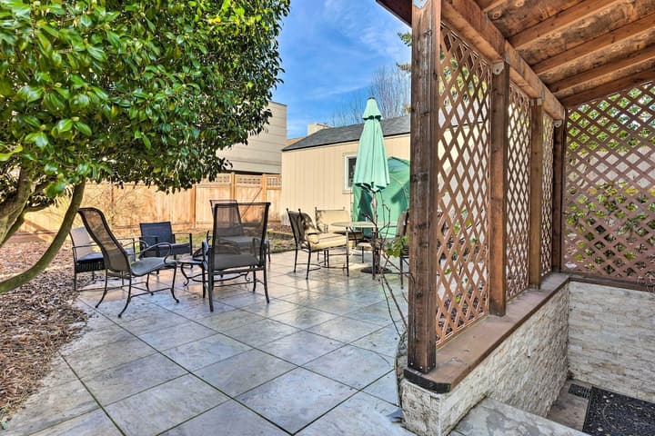 Quaint Seattle Apt ~ 1 Mi to UW Campus!