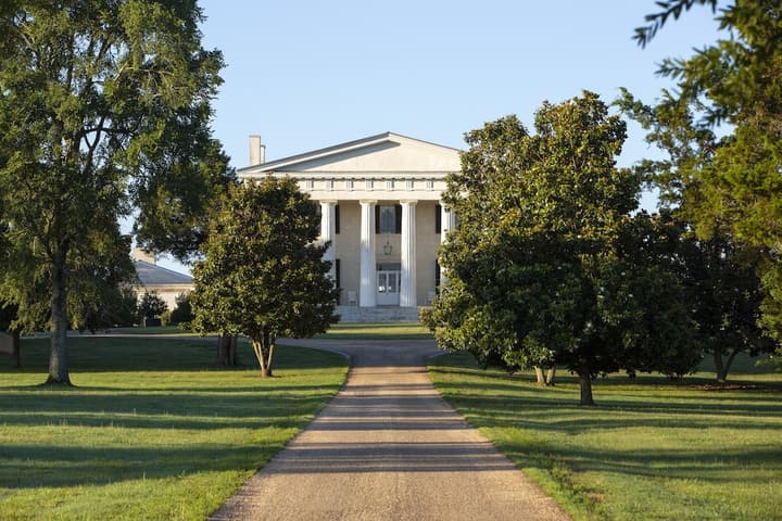 The Berry Hill Resort & Conference Center