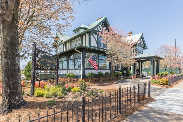 The Shaffner Inn