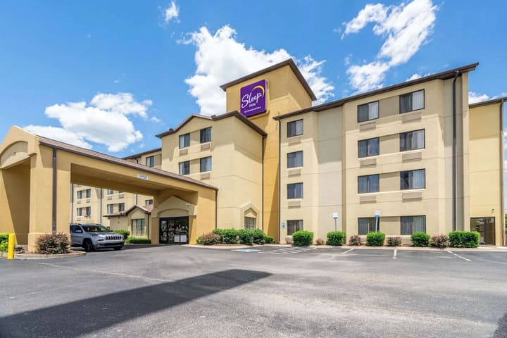 Sleep Inn Murfreesboro Shopping District