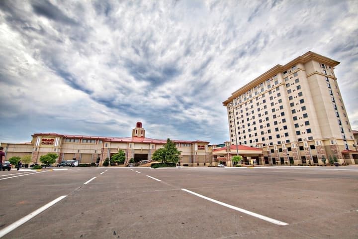 Grand Casino Hotel and Resort