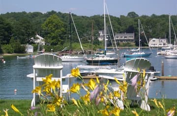 Dockside Guest Quarters & Restaurant