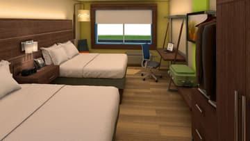Holiday Inn Express & Suites Tulsa NE - Claremore by IHG