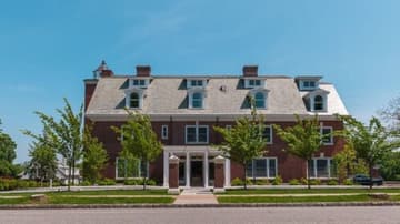 The George