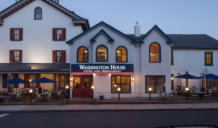 Washington House Hotel