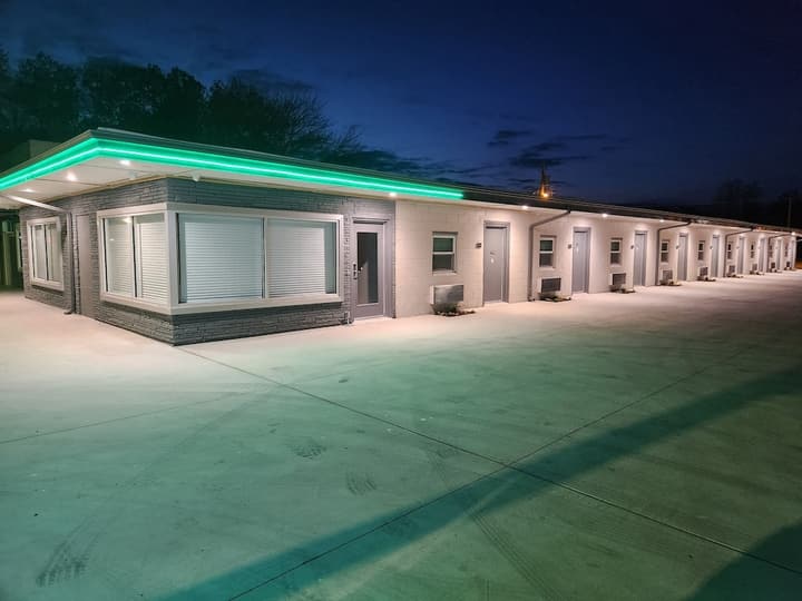 Gibson Motel