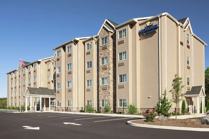 Spark by Hilton Wilkes Barre