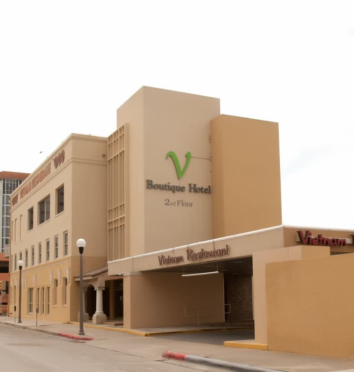 V Boutique Hotel