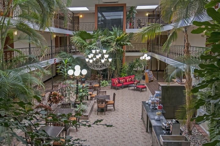 Governor's Suites Hotel Oklahoma City Airport Area