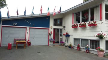 Alaska European Bed & Breakfast
