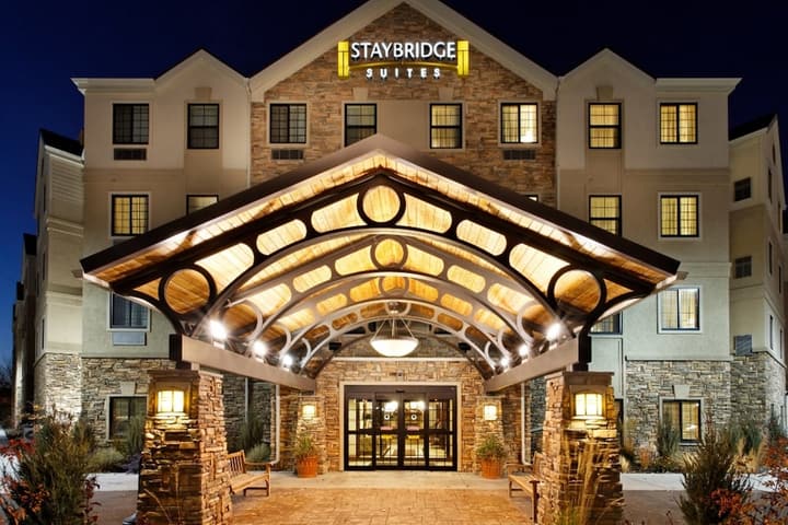 Staybridge Suites Dearborn MI by IHG