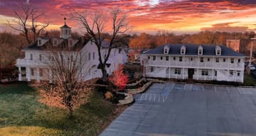 The Inn at Elijah McLeans