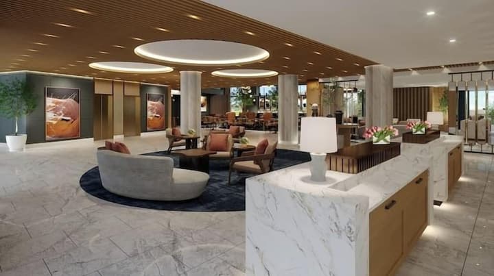 Hilton Arcadia Los Angeles
