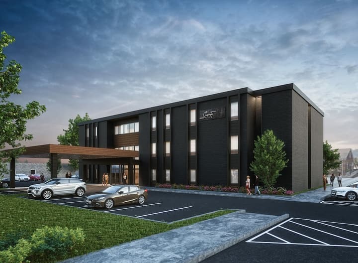The Carpentry Hotel