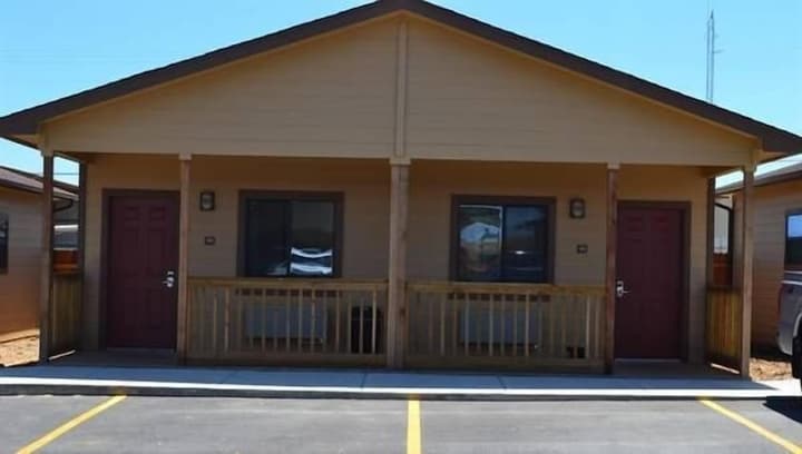 The Texas Lodge