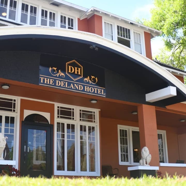 The DeLand Hotel