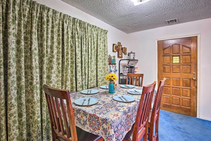Dog-friendly Bartlesville Retreat w/ Yard!