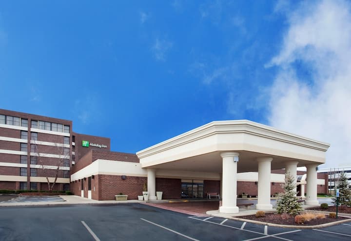 DoubleTree by Hilton Dayton Fairborn