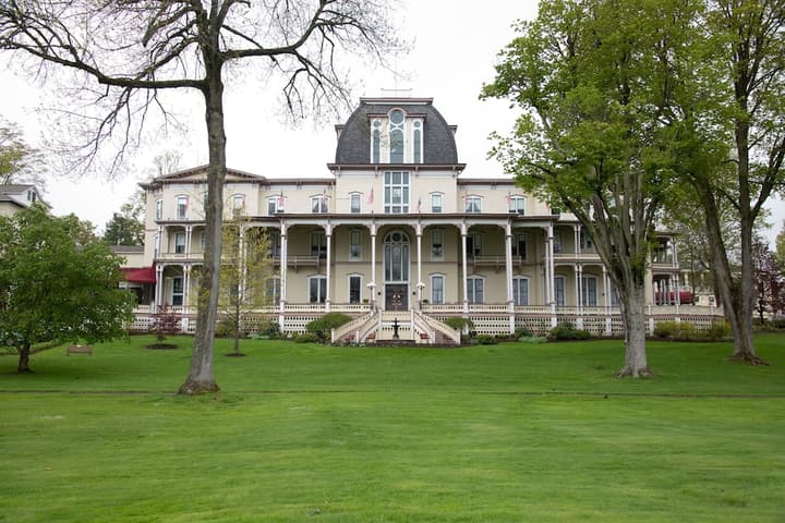 Athenaeum Hotel