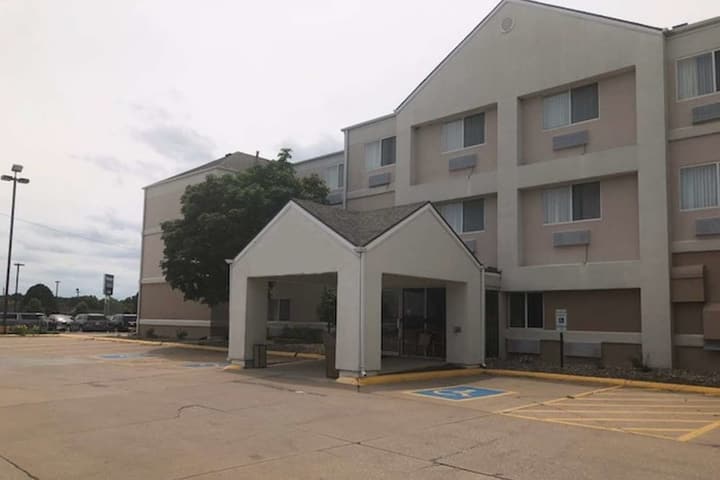 Comfort Inn Davenport East - Bettendorf