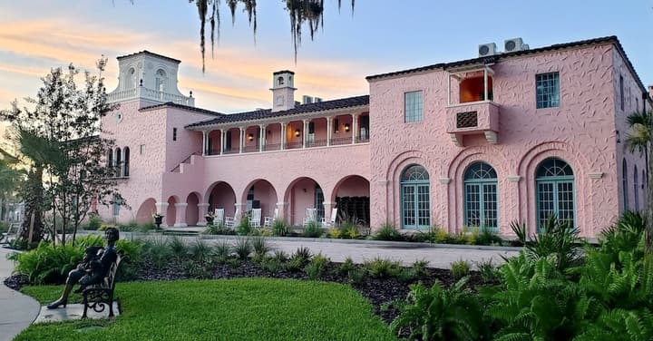 The Hacienda